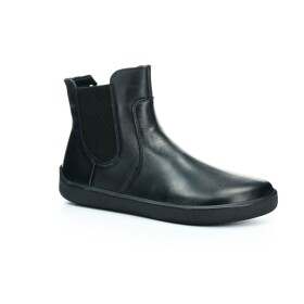 Be Lenka Entica Neo All Black zimné barefoot topánky 38 EUR