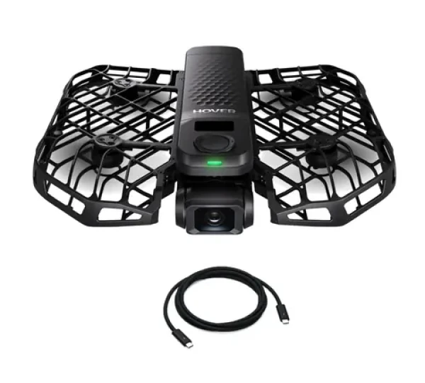 HOVERAir X1 Pro Standard čierna