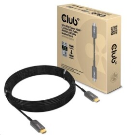 CLUB3D CAC-1376 Kábel HDMI čierna CAC-1376