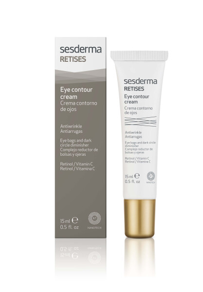 SESDERMA Retises krém očné kontúry 15 ml