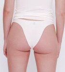 Dámske tangá ZERO Feel 2.0 Drobné tangá - WHITE - biela 00GZ - SLOGGI WHITE L