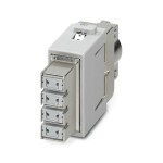 Weidmüller 3092810000 modulová vložka RockStar® HDC MGBIT 8 krimpované 1 ks; 3092810000