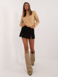 Jumper AT SW 2339.54 svetlá ťava jedna velikost