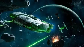 PS5 Star Wars Outlaws / Hra / Akčná / krabicová verzia (474439)