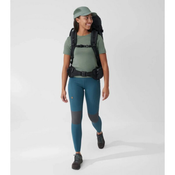 Fjällräven Abisko Trekking Tights Pro W F84771-534-048 Nohavice S