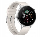 OnePlus OnePlus Watch 3 smart watch, 43 mm, Silver Steel