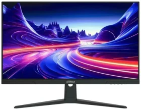 24.5" Dahua LM25-E231BN čierna / IPS / 16:9 / 1920x1080 / 200Hz / 350cd-m2 / 1000:1 / 0.5ms / DP / HDMI / Audio (LM25-E231BN)