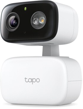 TP-Link TP-Link Tapo C206 venkovní/outdoor kamera (2MP, 1080p, IR 12m, WiFi, micro SD card)