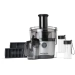 Nutribullet Juicer Pro NBJ200G strieborná / šedá / 1000 W (NBJ200G)