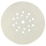 KLINGSPOR PS33CK / Brúsny kotúč / Zrnitosť 180 / Priemer 225 mm / S otvormi (657429)