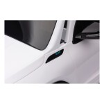 Mamido Elektrické autíčko Mercedes-Benz EQA 250 biele