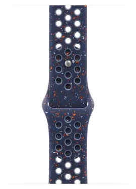 Apple Watch Nike Sport Band 46mm Blue Ribbon / Športový pásik pre Apple Watch / M/L (MGCA4ZM/A)