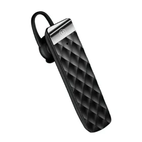 USAMS BT1 Wireless Headset čierna / 100mAh / BT 5.0 (6958444925448)