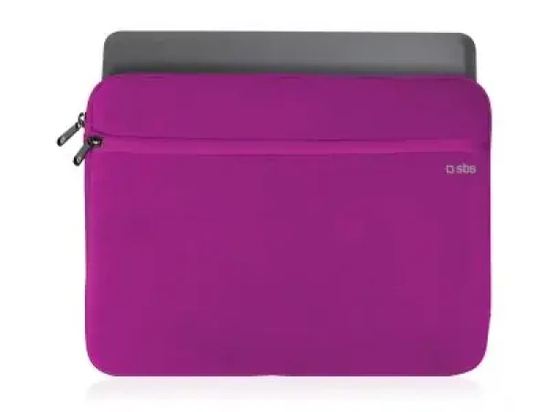 SBS Univerzálne NEO púzdro pre tablety a notebooky do 15 ružová (8018417215988)