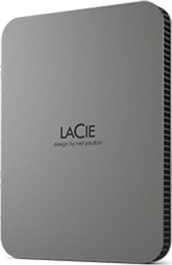 LaCie HDD Mobile Drive 5TB USB-C STLR5000400