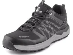CXS SPORT Softshellová polobotka černo-šedá 42 222004781042