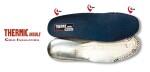 Stielka Cofra THERMIC INSOLE CI veľkosť 45, pracovné vložky