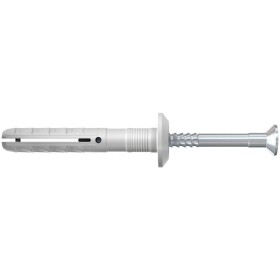 Fischer N 6 x 40/7 P klincová hmoždinka 40 mm 6 mm 48795 100 ks; 48795