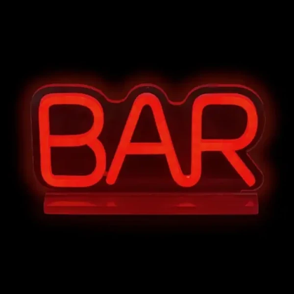 2Kids Toys LED NEON LIGHT lampička BAR (2D98122)