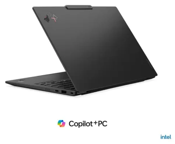 Lenovo ThinkPad X1 Carbon Gen 14 Aura Edition čierna / Notebook / 14 "2.8K OLED / Intel Core Ultra 7 356H / 32GB (21V7009GCK)