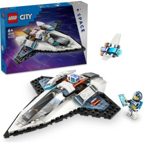 LEGO® City 60430 Medzihviezdna vesmírna loď