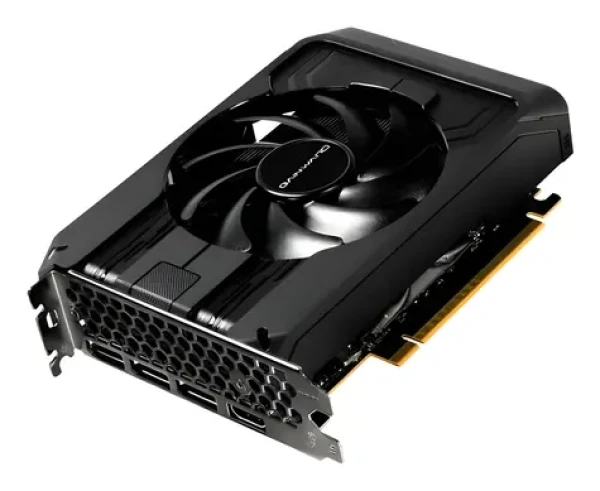 Gainward GeForce RTX 5050 Pegasus 8GB / Grafická karta / 8GB GDDR6 / 128-bit / 1x HDMI + 3x DP / 130W (NE65050019P1-GB2070E)