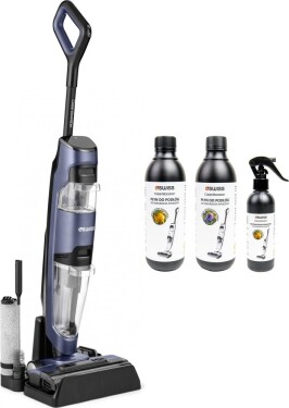 4Swiss VC024 CleanBooster Black + środki czystości
