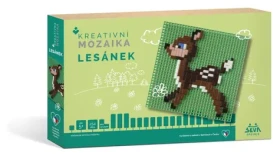 SEVA Kreatívna mozaika Lesánok