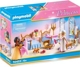 Playmobil® Princess 70453 Spálňa /od 4 rokov
