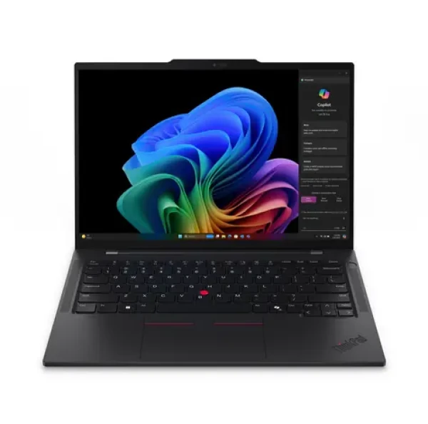 Lenovo ThinkPad T14s G6 čierna / Notebook / 14" WUXGA / Snapdragon X Elite X1E-78-100 / 32GB / 1TB SSD / Adreno / W11P (21N10007GE)