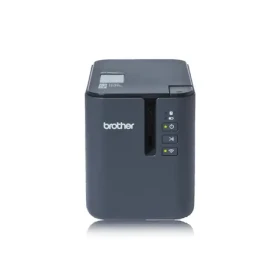 Brother PT-P900Wc (PTP900WCZW1) / Tlačiareň samolepiacich štítkov / 360 x 360 DPI / USB / Wi-Fi (PTP900WCZW1)