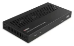 Lindy 38396 / AV vysielač / HDMI USB over IP / 4K 30Hz / PoE / Multicast a videostena (38396)