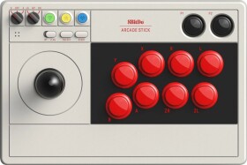 8BitDo Arcade Stick szary