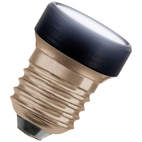 OSRAM HOMELIGHTING 4058075839991 LED En.trieda 2021 F (A - G) E27 3.5 W = 28 W neutrálna biela (Ø x v) 35 mm x 35 mm 1 ks; 4058075839991