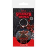 Kľúčenka gumová Stranger Things 4 Demogorgon