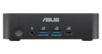 Asus PN54-S1 čierna / Mini PC / AMD RYZEN 7 260 3,8 GHz / Bez RAM / 2x M.2 slot / AMD Radeon 780M / Bez OS (90MR01D2-M000E0)