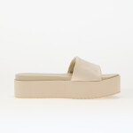 Tenisky Calvin Klein Jeans Flatform Sandal Slid Beige EUR 39
