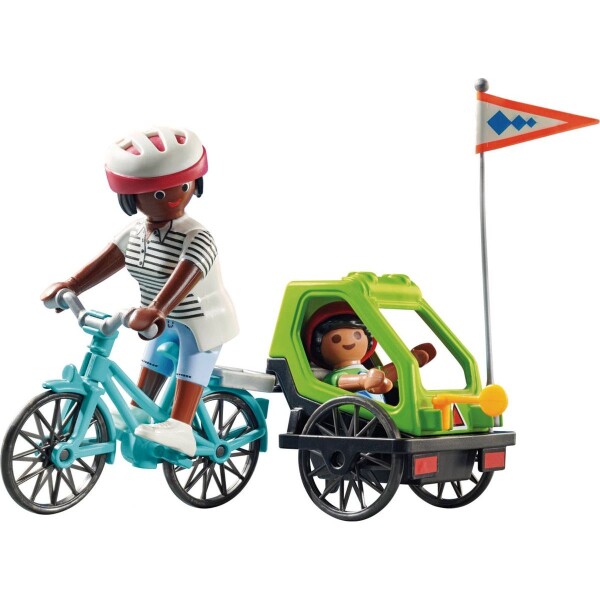 Playmobil® Special Plus 70601 Výlet na bicykli