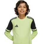 Adidas Squadra 25 Juniorské brankárske tričko s dlhým rukávom JJ1940 164 cm