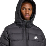 Adidas Essentials Climawarm 3-Stripes Jacket M JM8355 Muži M