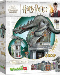 WREBBIT 3D puzzle Harry Potter: Gringottova banka