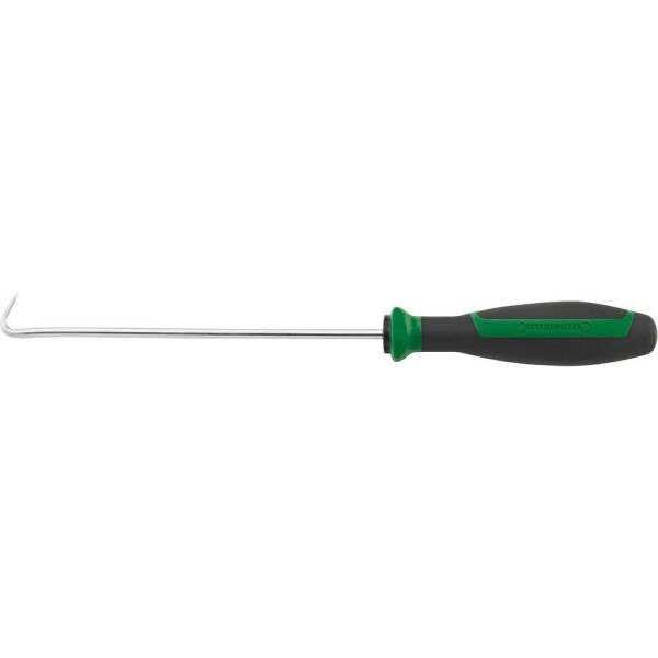 Stahlwille 77101103 Hákový nástroj L.250mm zaoblený; 77101103