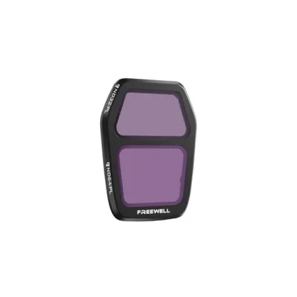 Freewell Polený ND64PL/32PL filter pre DJI Air 3S (FW-A3S-SNDPL64/32)