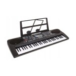 Mamido Mamido Detský keyboard s mikrofónom stojanom USB MP3 MQ6159UFB