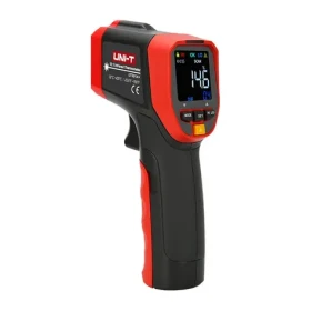 UNI-T UT301A+ / Infračervený teplomer / -32 až 420 °C / D:S 12:1 / Farebný displej (UT301A+)