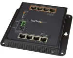 StarTech Switch 8 portov PoE+ / Switch / Unmanaged / 4X RJ45 / 4X PoE+ / 2 Gbit/s (IES81GPOEW)
