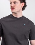 Klättermusen Root Logo SS Tee M's 961 Raven M