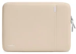 Tomtoc 360 Protective Sleeve piesková / Púzdro / MacBook Air 15" / M2, M3, M4 (A13E3K3)