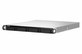 QNAP TS-464U-4G / 4core 2.9GHz / 4GB RAM / 4x SATA / 2x 2.5GbE / 1x PCIe / 1x HDMI / 4x USB (TS-464U-4G)