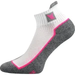 Ponožky VOXX Nests 01 white II 3 páry 35-38 114681